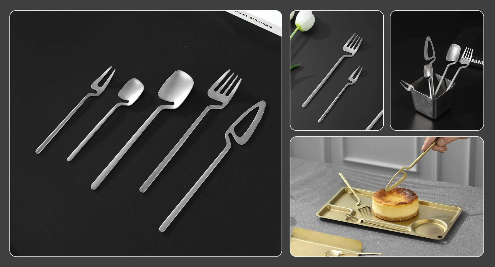 Spoons, Forks & Knives — product 1