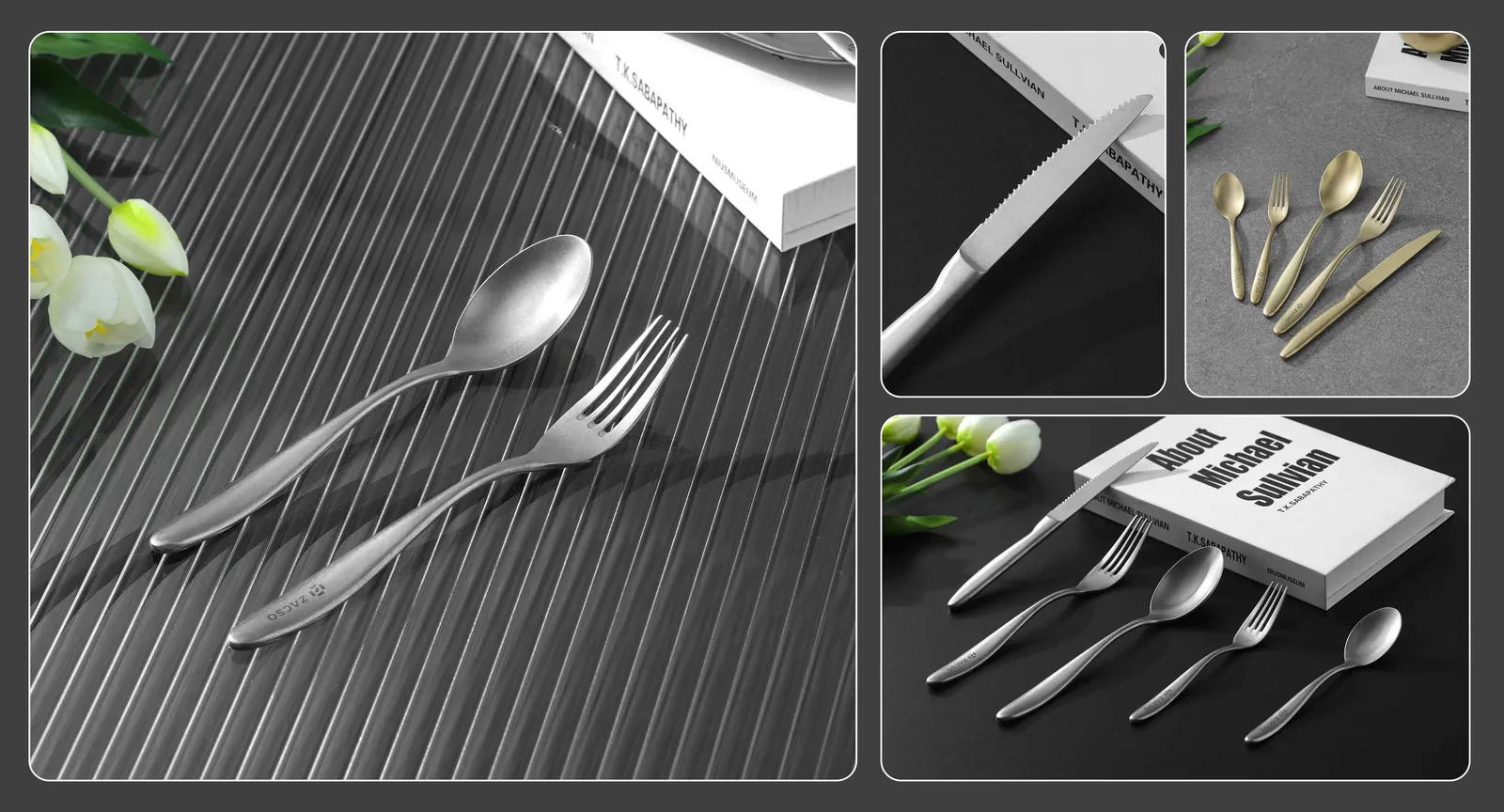 Spoons, Forks & Knives — product 14