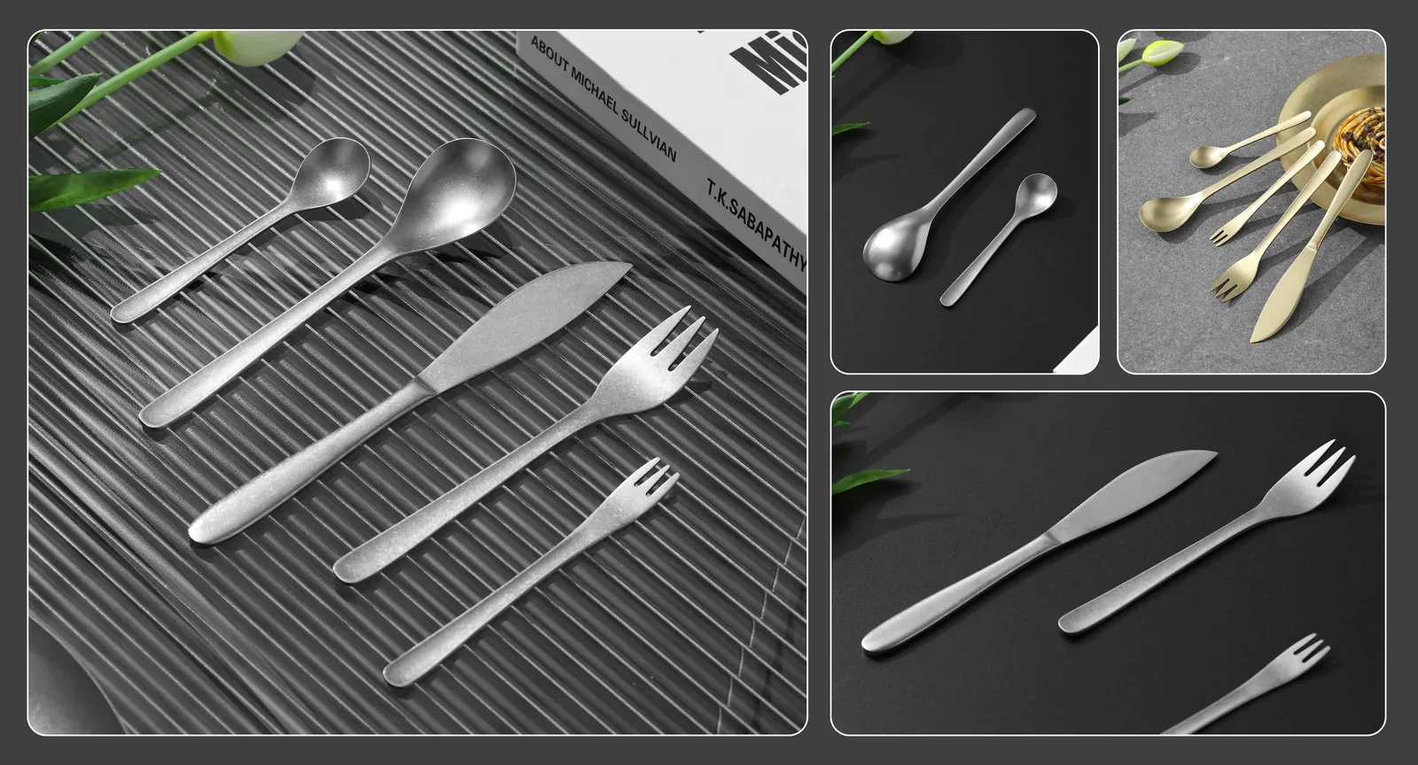 Spoons, Forks & Knives — product 20