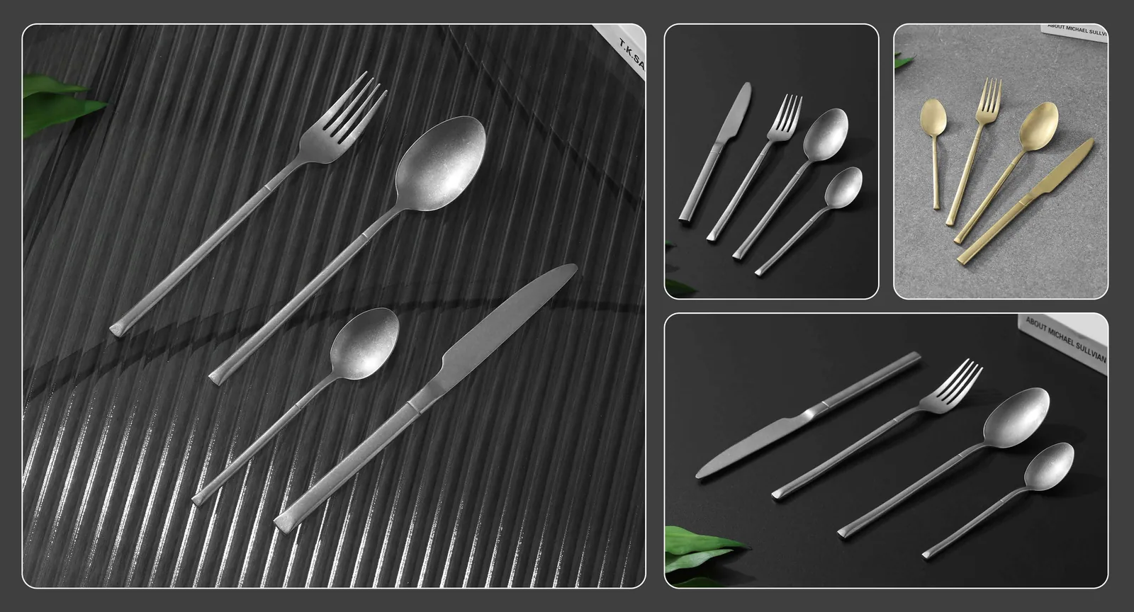 Spoons, Forks & Knives — product 26