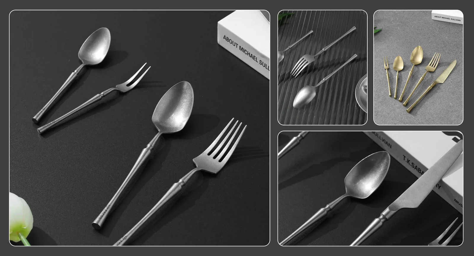 Spoons, Forks & Knives — product 31