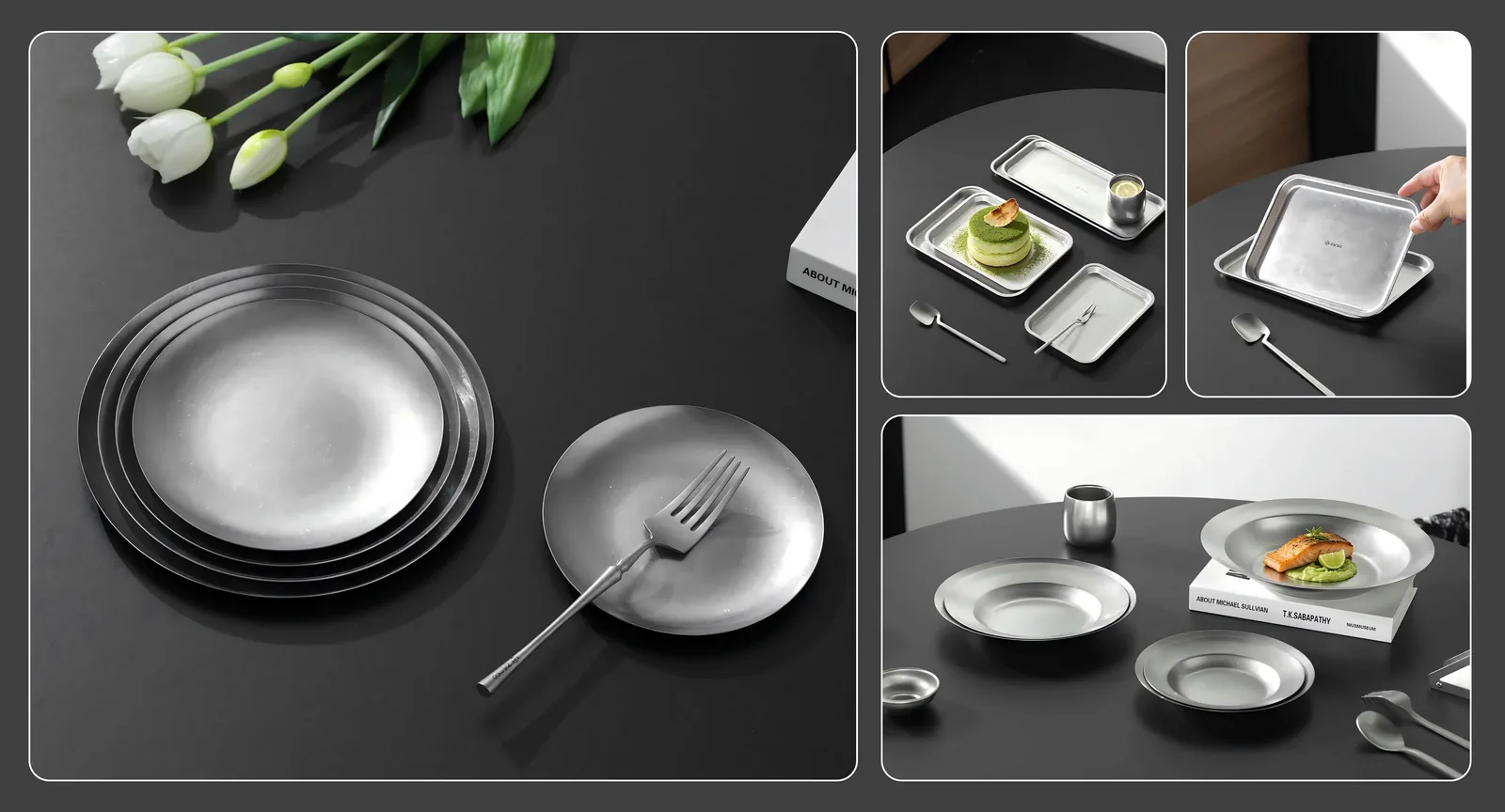 Plates & Trays — product 6