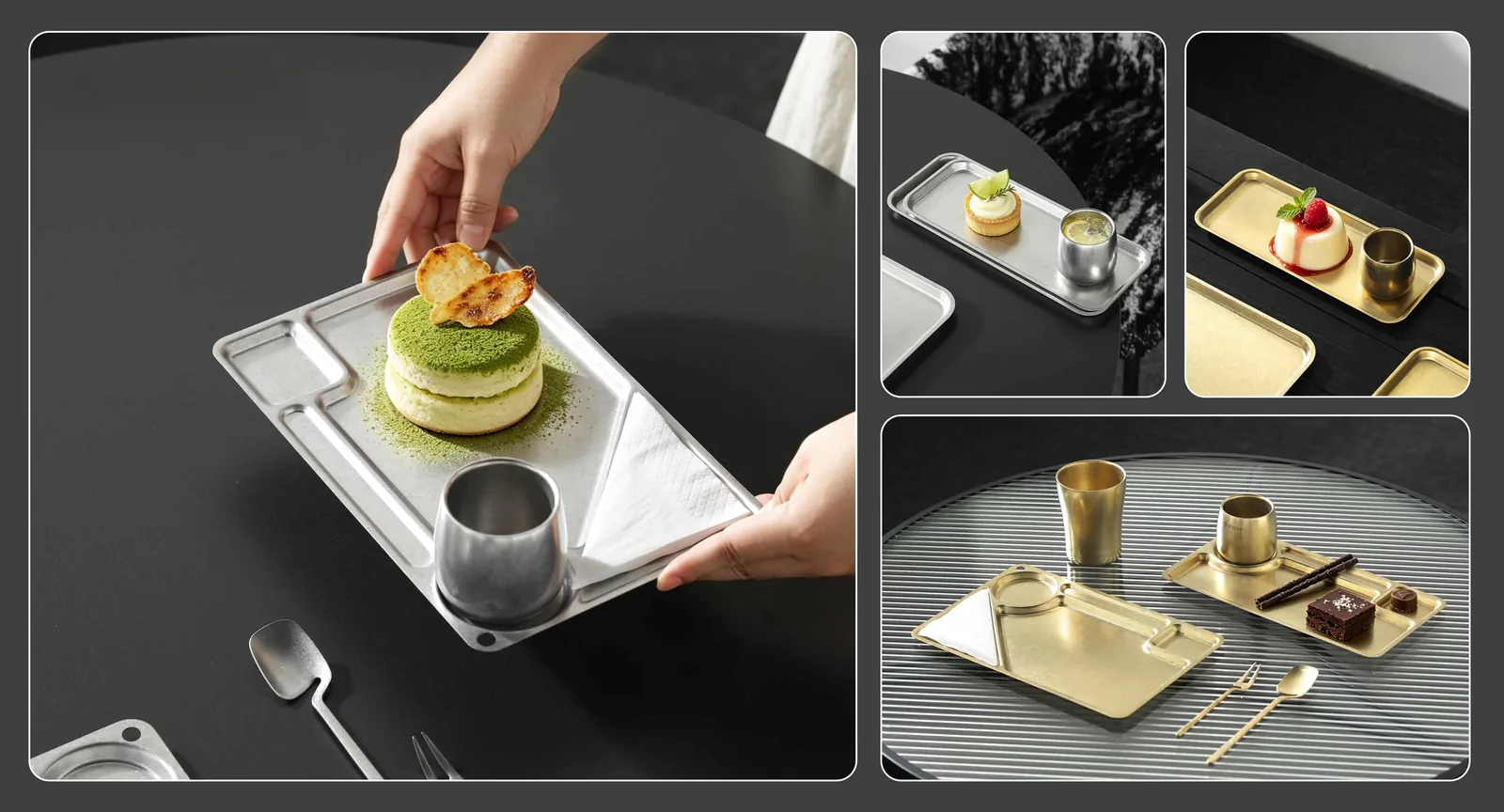 Plates & Trays — product 12