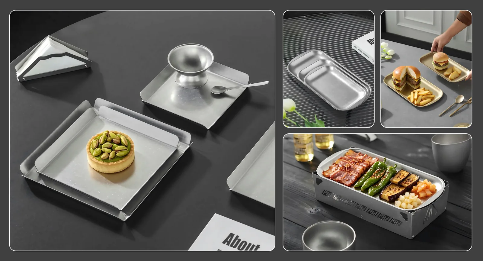 Plates & Trays — product 17