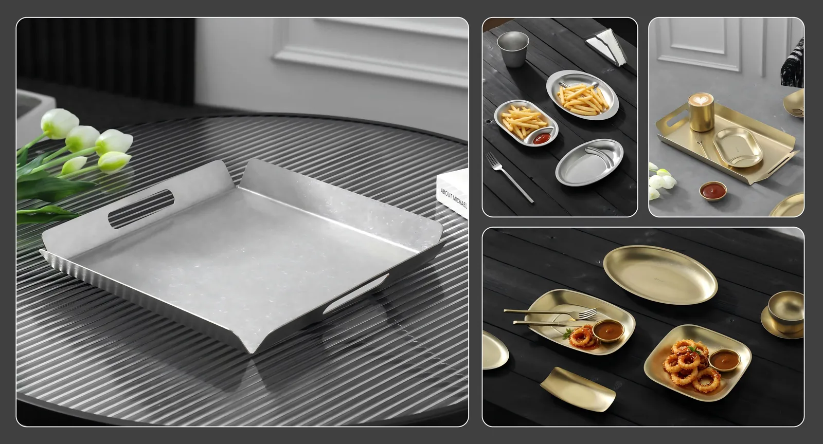 Plates & Trays — product 24