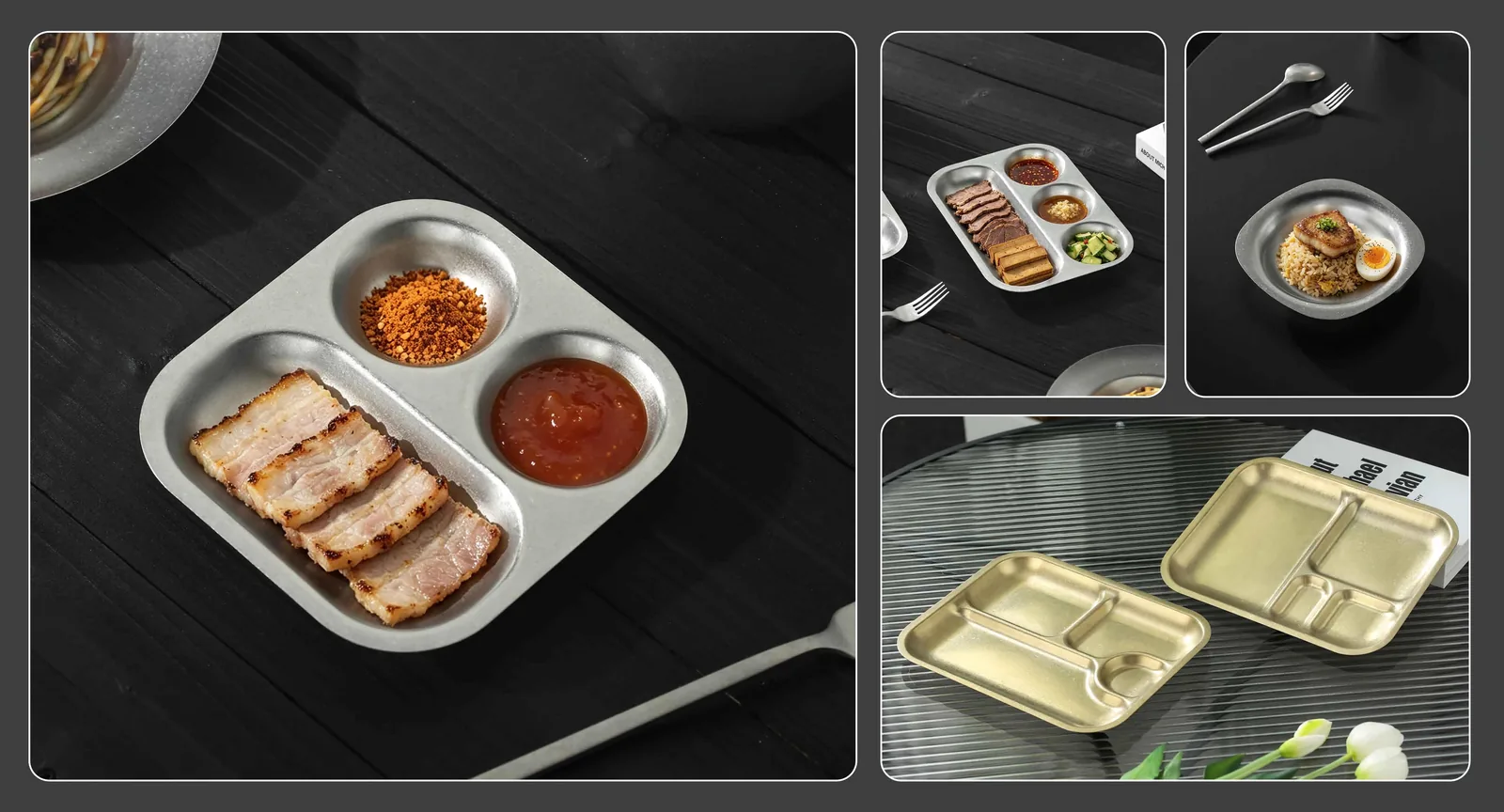 Plates & Trays — product 33