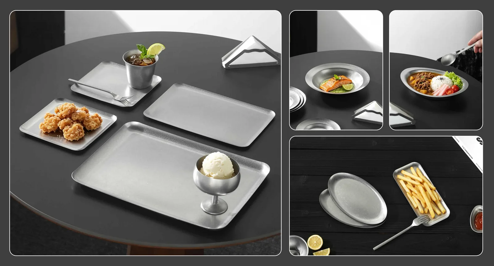 Plates & Trays — product 41