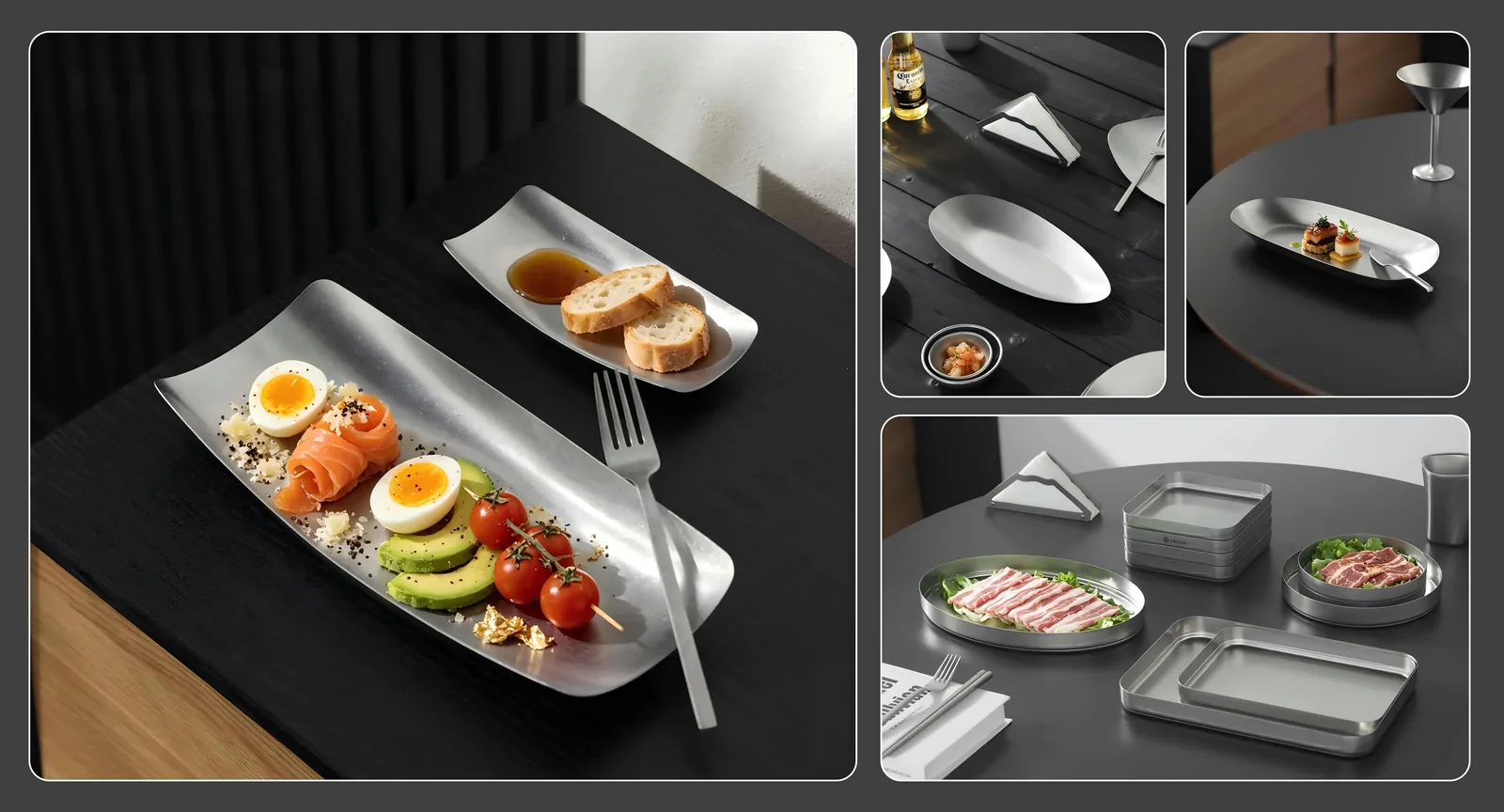 Plates & Trays — product 48