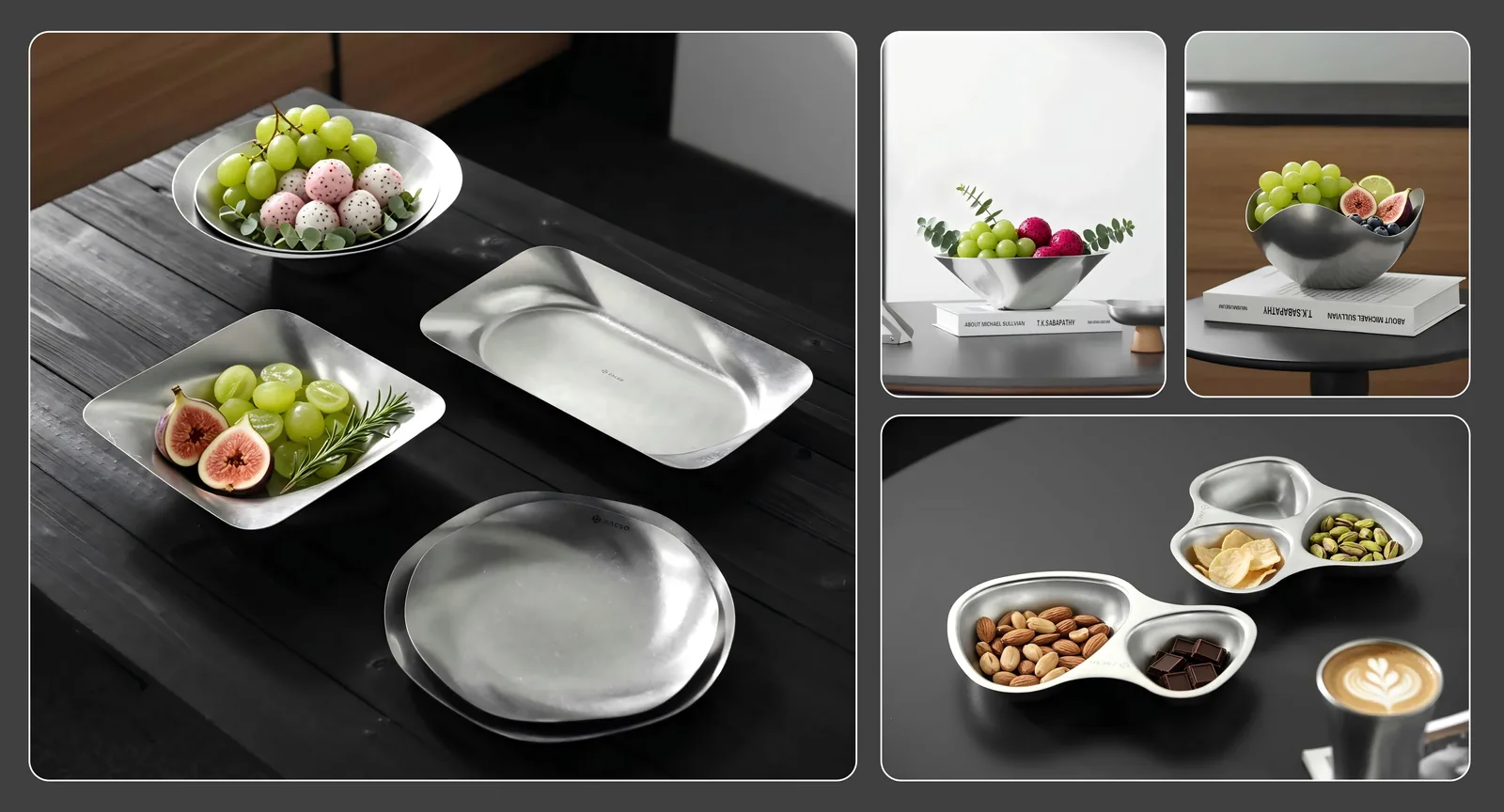 Plates & Trays — product 65