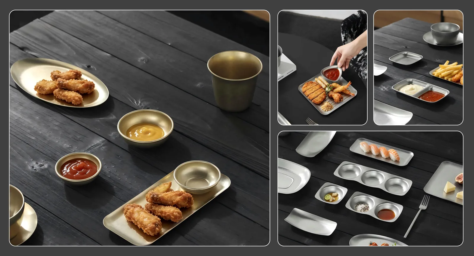 Sauce & Dipping Dishes — product 1