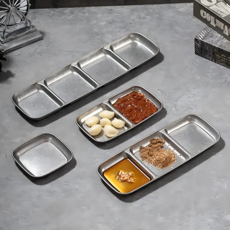Snow-Grey Sauce Dish Series