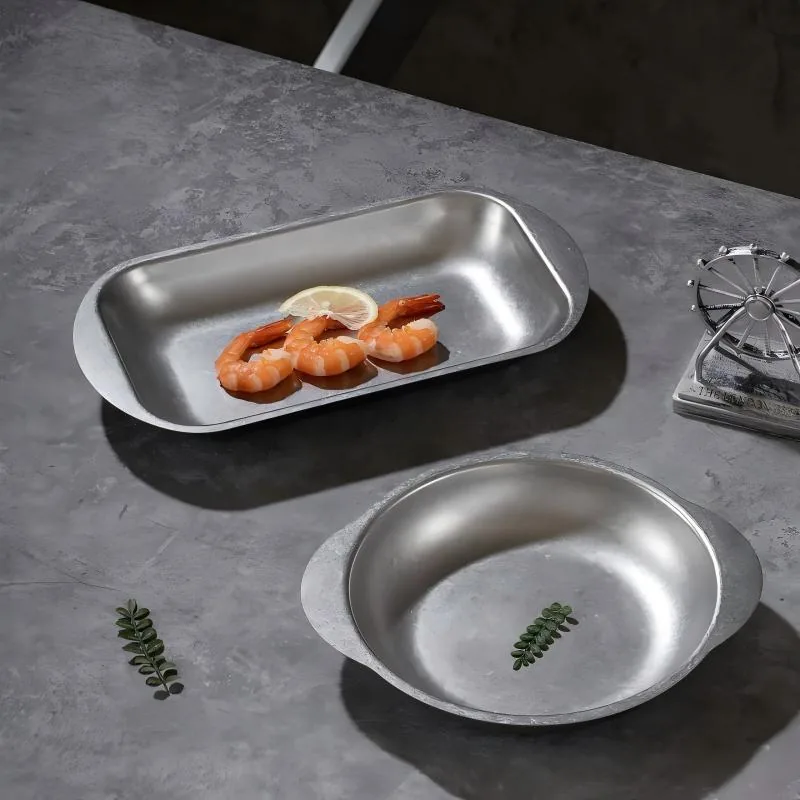 Snow-Grey Tableware Series